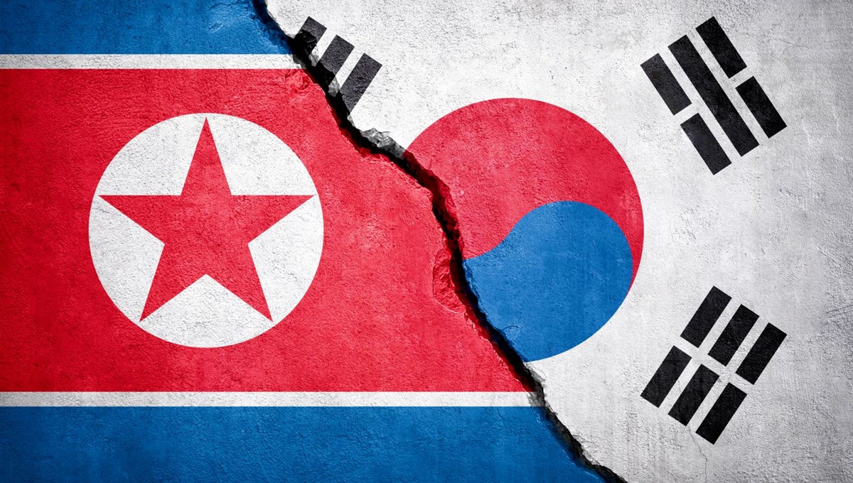 Dünyanın en korkunç yeri: Kuzey ve Güney Kore arasındaki gerilim yükseliyor