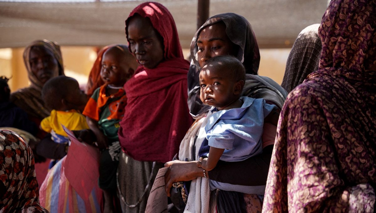 Dünyanın gördüğü en büyük kıtlık: Sudan'da insanlar nasıl yaşıyor?
