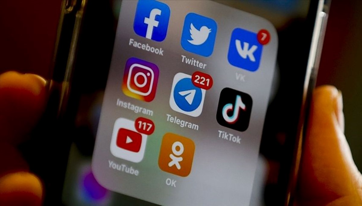 Dünyanın yüzde 62'si sosyal medya kullanıyor