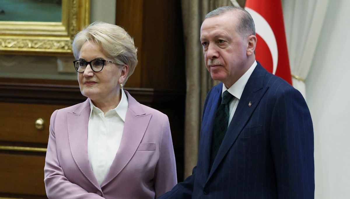 Erdoğan-Akşener görüşmesi | Meral Akşener cephesinden açıklama var: “Görev teklifi ve talep olmadı”