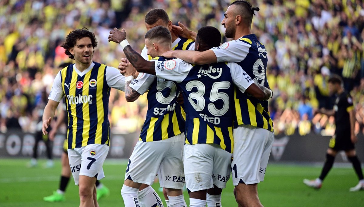 Fenerbahçe'nin oynayacağı hazırlık maçlarının günü ve saati belli oldu