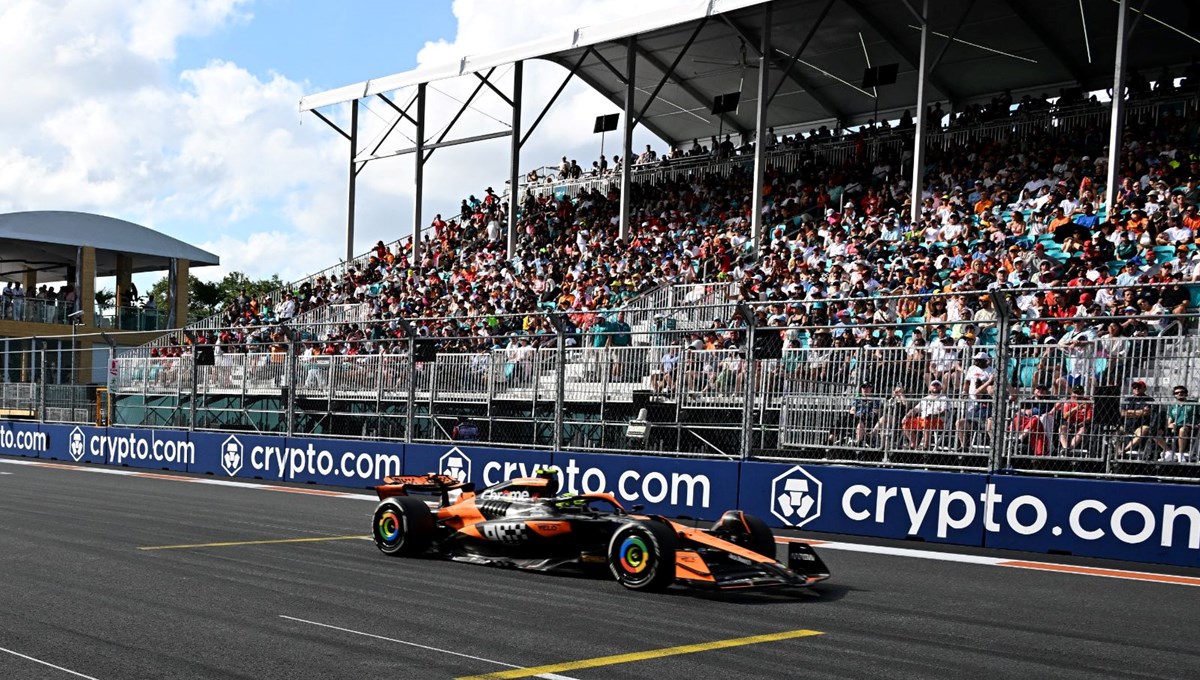 Formula 1'de heyecan İspanya'da devam edecek