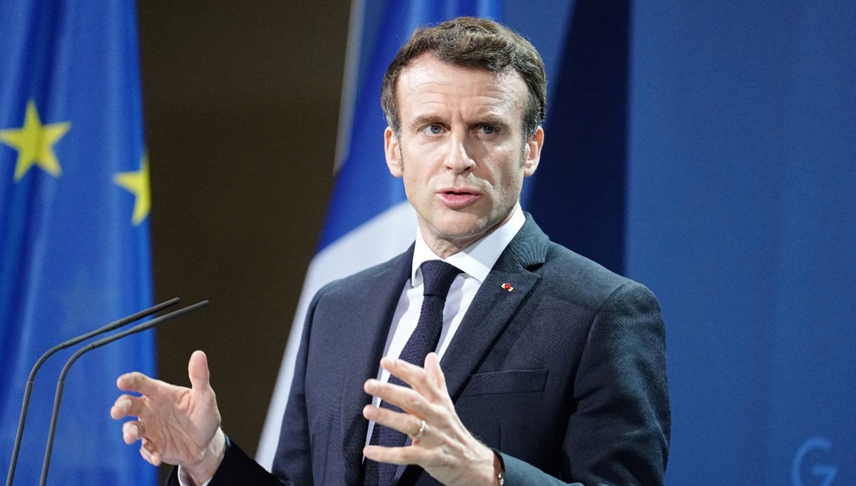 Fransa Cumhurbaşkanı Macron, Meclis'i feshederek erken seçim kararı aldı