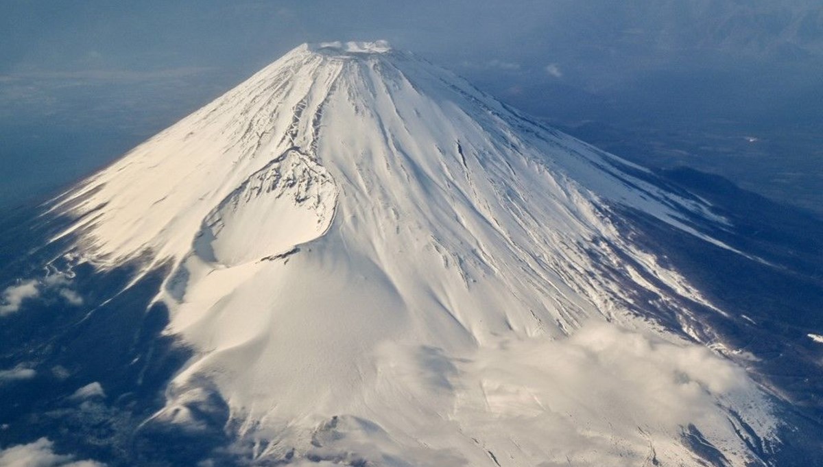 Fuji Dağı'nda kaybolan 3 dağcının cesedine ulaşıldı