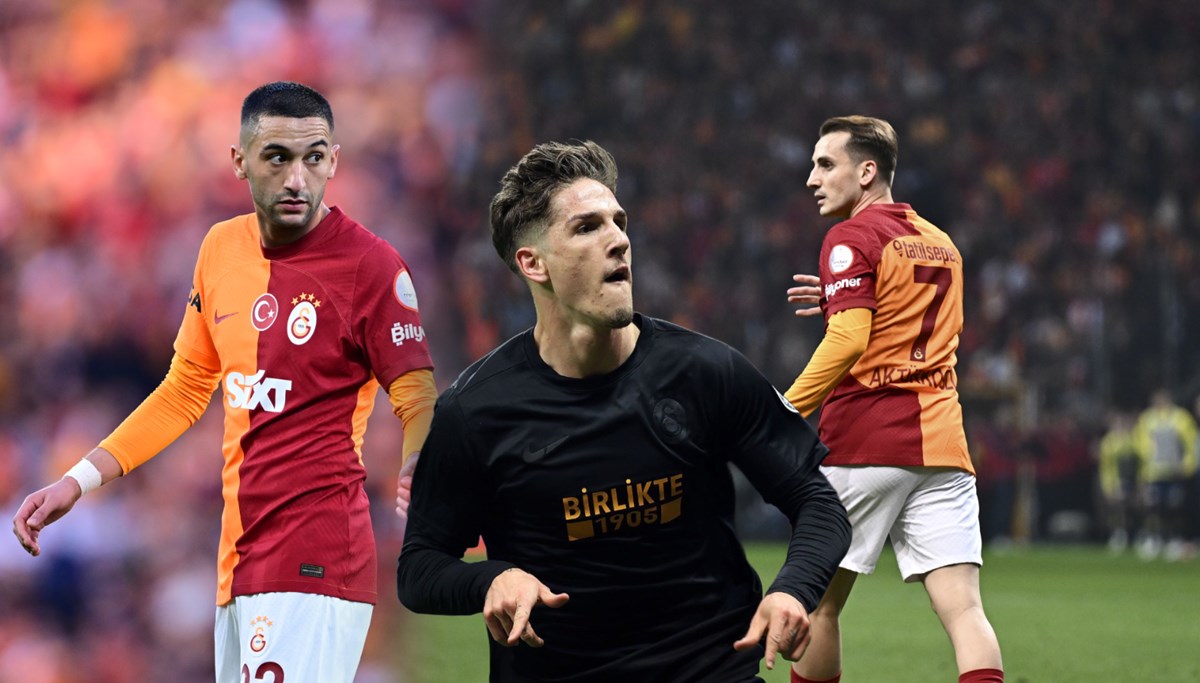 Galatasaray kasayı dolduracak: 50 milyon euroluk plan