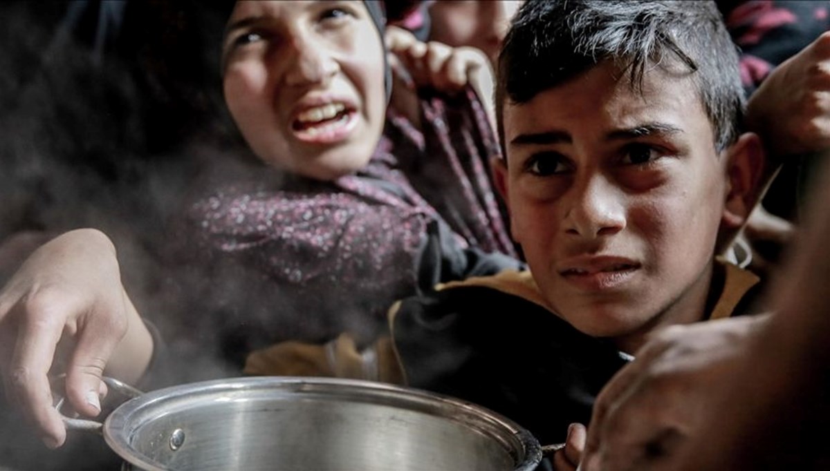 Gazze'de açlık krizi: Ölenlerin sayısı 40'a yükseldi