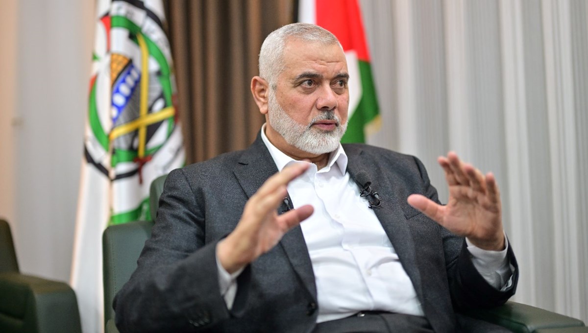 Gazze’de ateşkes müzakereleri: Heniyye, Mısır İstihbarat Başkanı ile görüştü