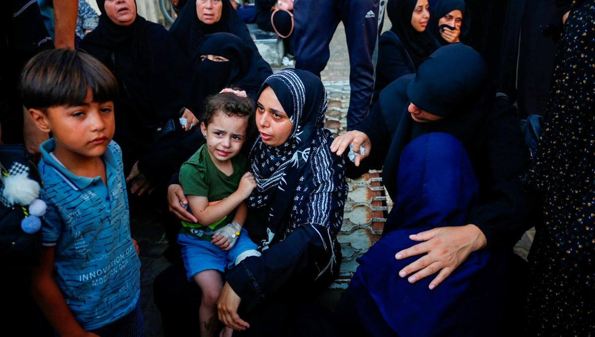 Gazze'de son durum: Can kaybı 37 bin 877'ye yükseldi