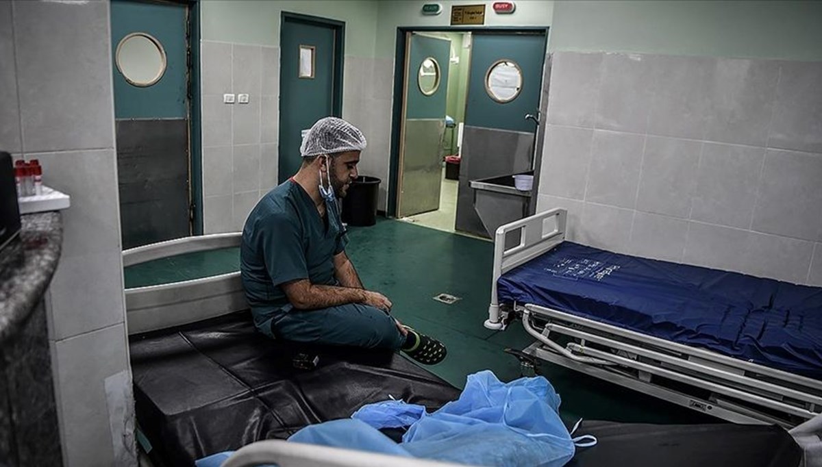 Gazze'de yakıt krizi: Hastaneler hizmet dışı kalabilir