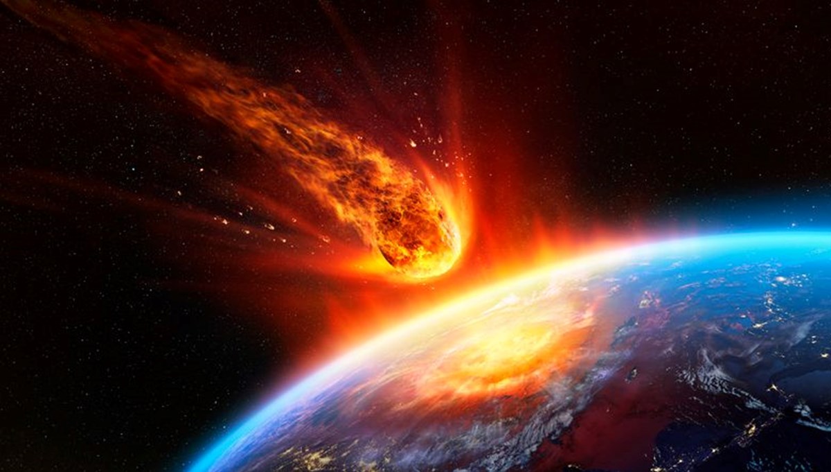 Gezegen katili asteroid Dünya'ya yaklaşıyor!