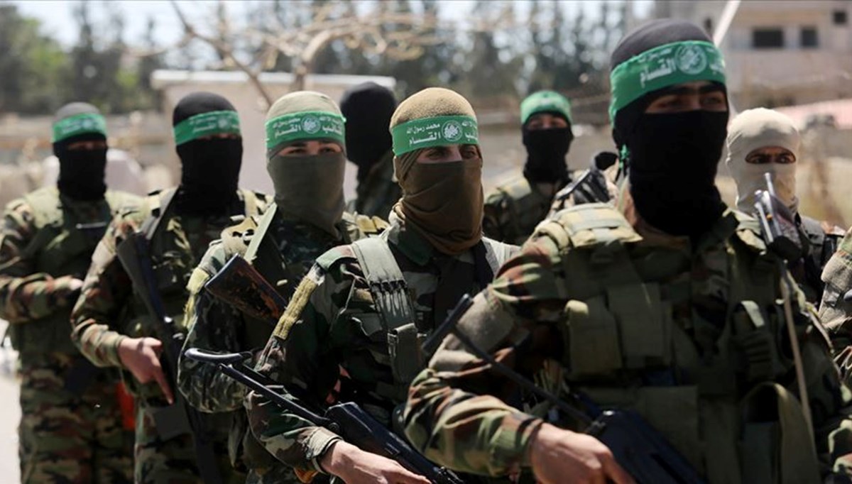 Hamas'tan ateşkes anlaşmasında Türkiye, Rusya ve Çin'in garantör olmasını talep ettiği iddiası