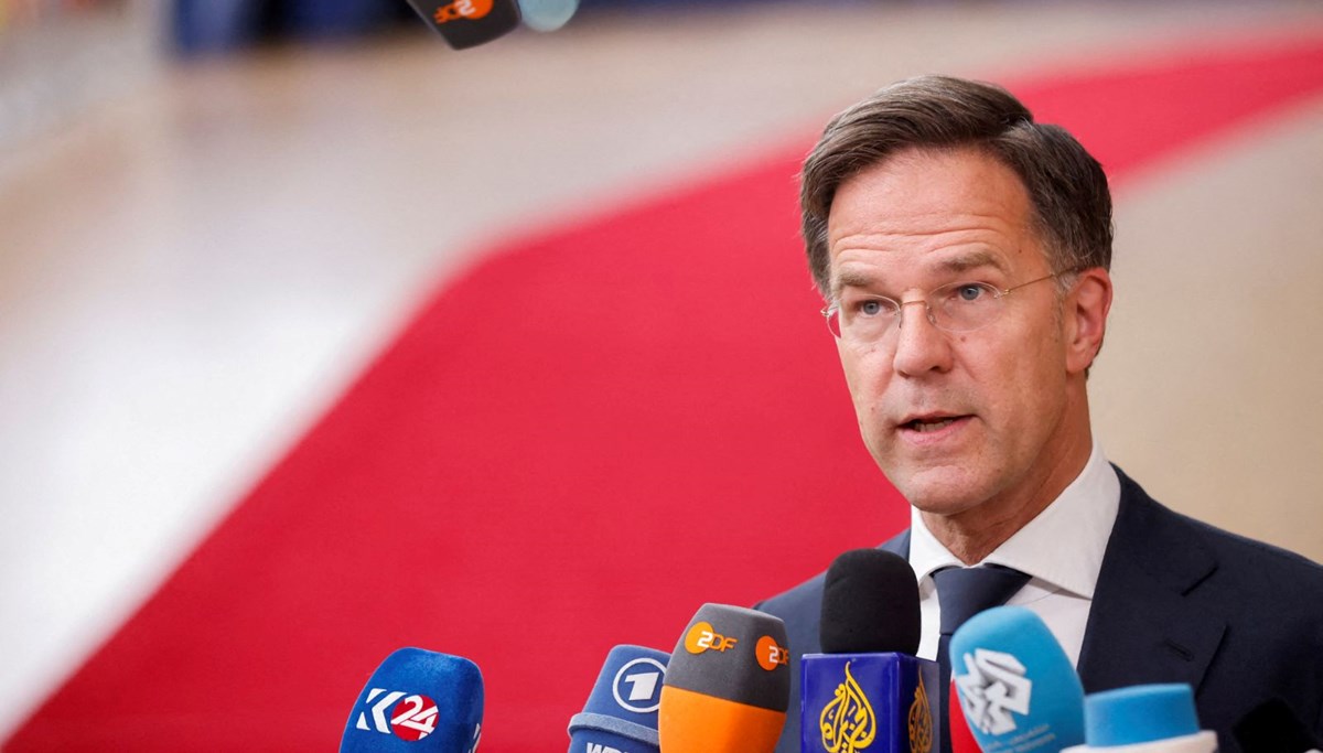 Hollanda Başbakanı Mark Rutte, NATO'nun yeni lideri oldu