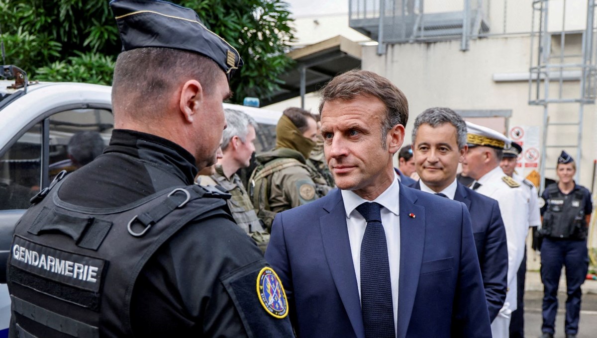 Hükümet bakanları uyardı: Fransa'daki seçimler iç huzursuzluğu körükleyebilir