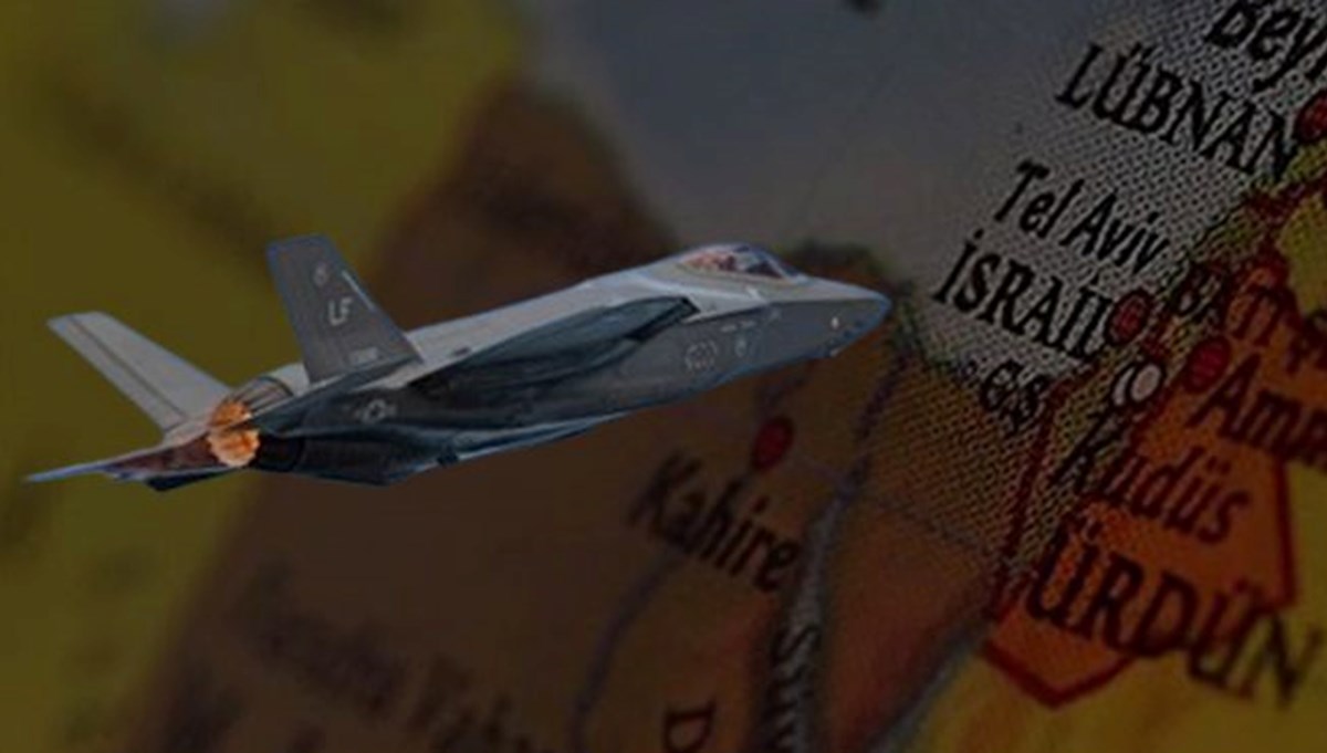 İsrail, 25 adet F-35 satın alıyor: ABD ile anlaşma imzalandı