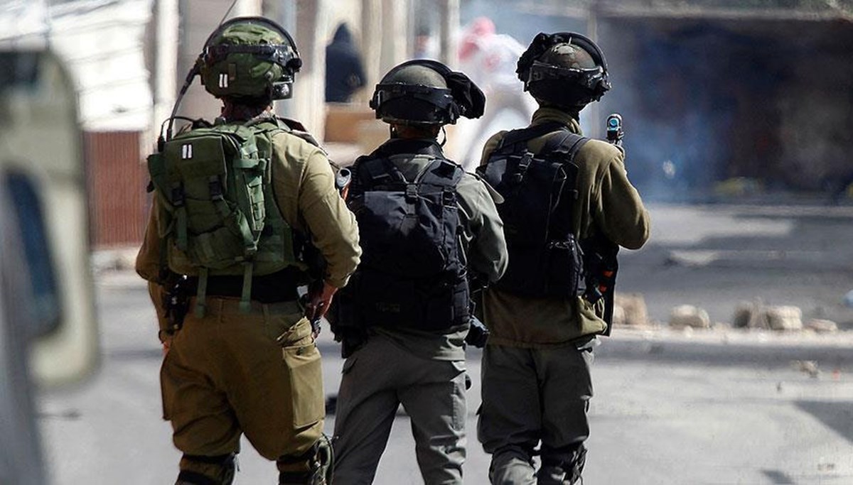 İsrail ordusu, Cenin Mülteci Kampı'nı kuşattı