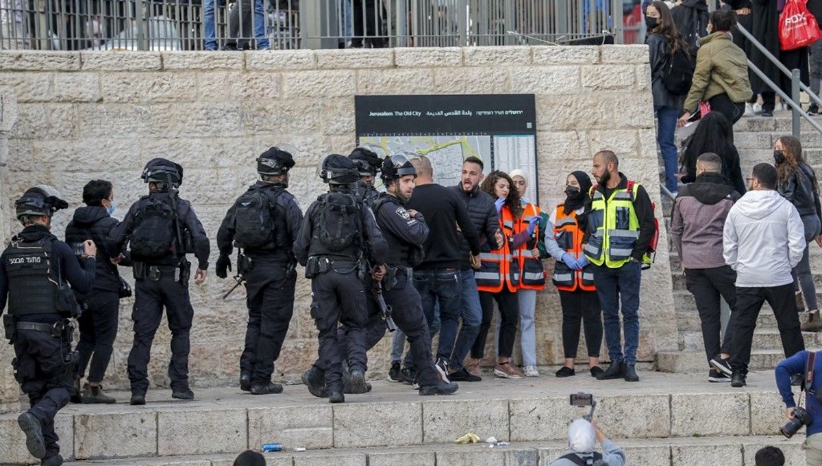 İsrail ordusu hapishane koşulları hakkında soruşturma başlattı