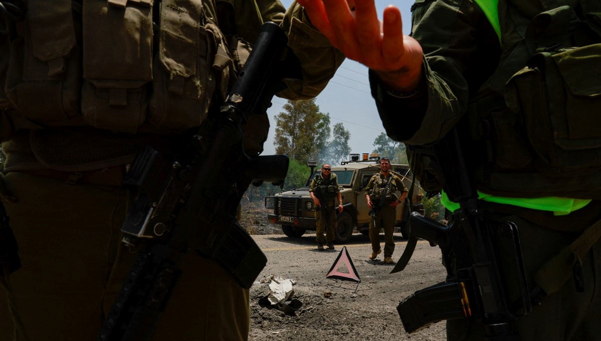 İsrail ordusu: Hizbullah saldırıları ciddi bir gerilimi tetikleyebilir