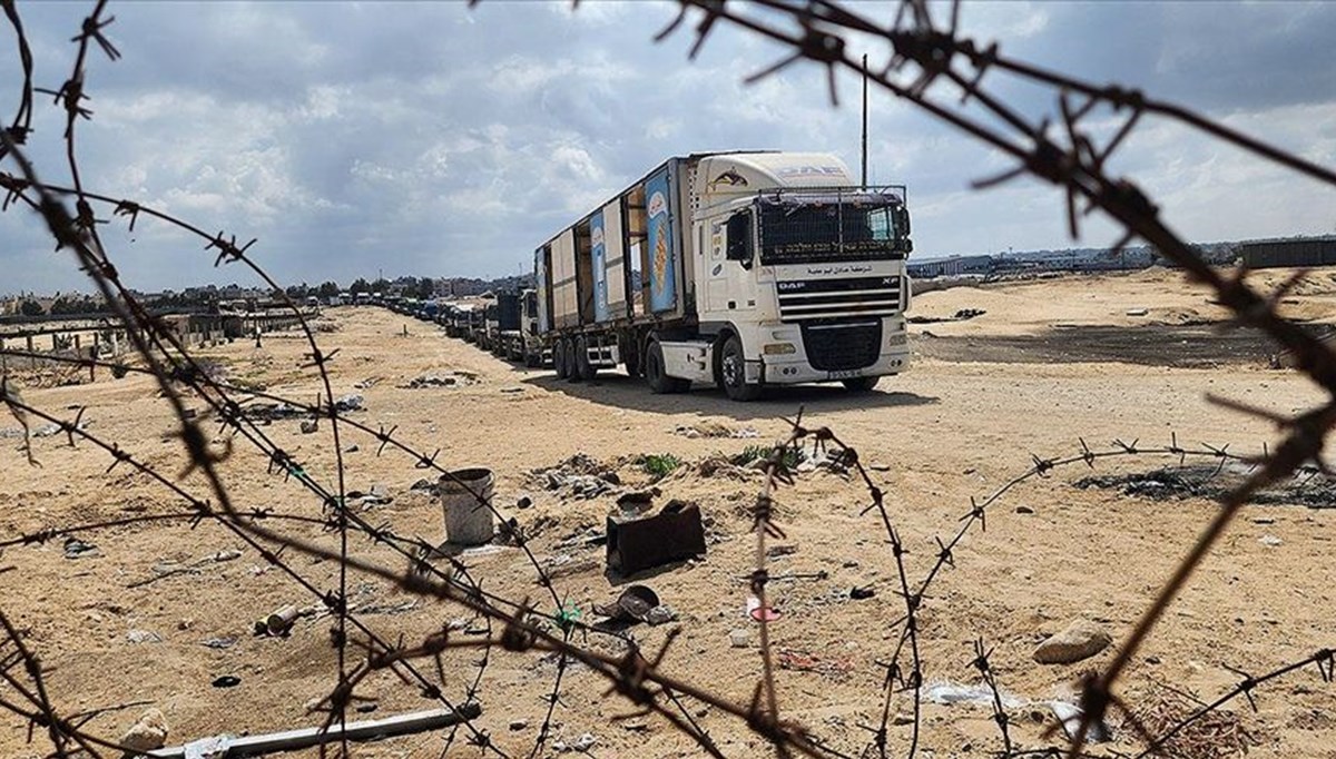 İsrail: Refah Sınır Kapısı kullanılamaz halde