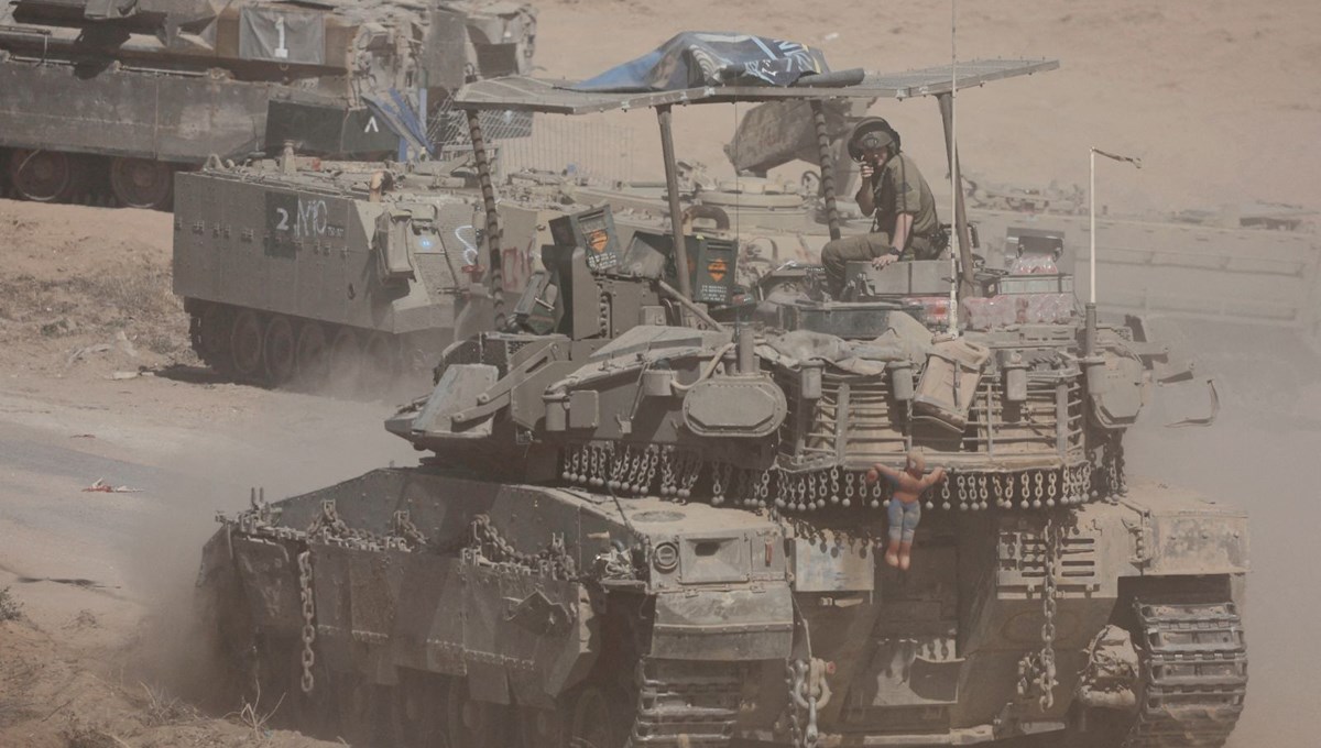 İsrail Refah'a saldırıdan vazgeçmiyor