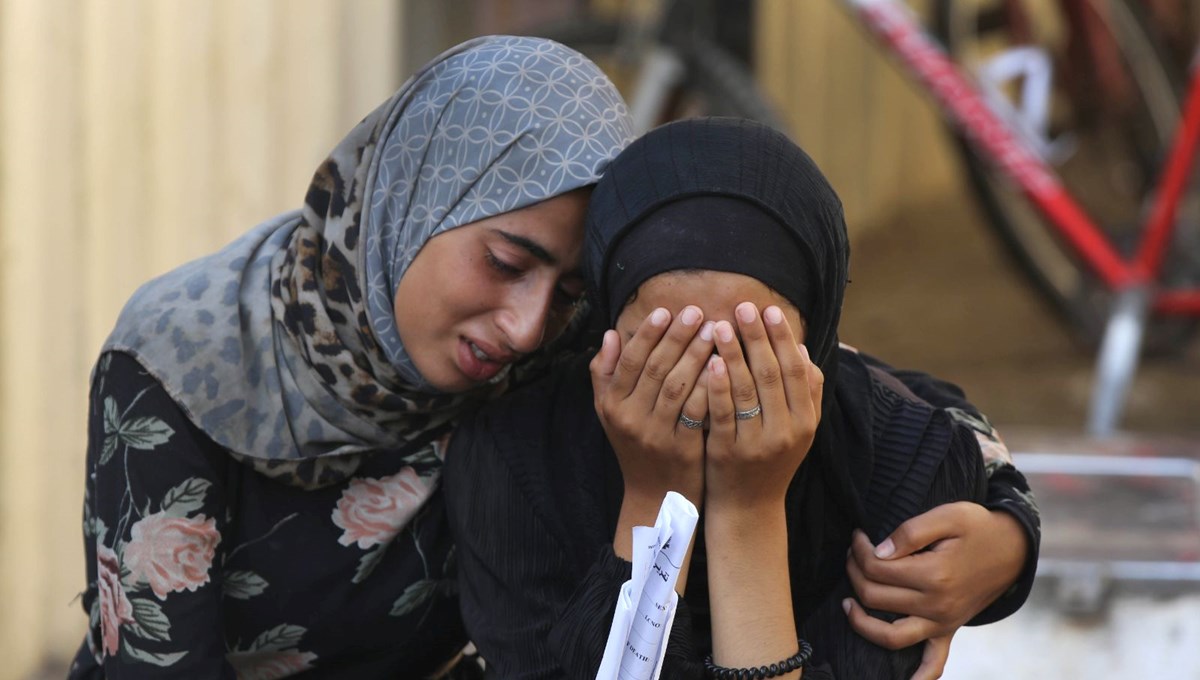 İsrail saldırılarında 253'ncü gün: Can kaybı 37 bin 296'a çıktı