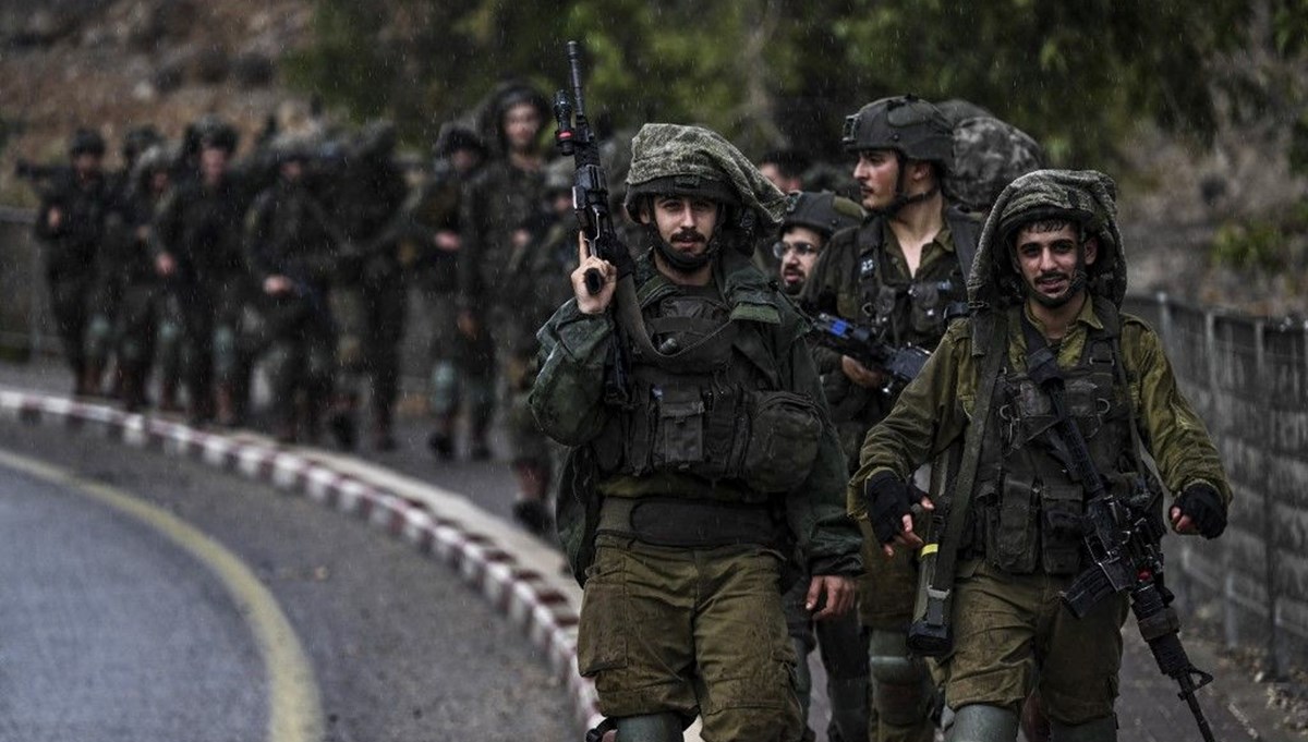 İsrail'de 42 yedek asker Gazze'de savaşmayı reddetti: Yaşanan şey rastgele ateş açmaktır