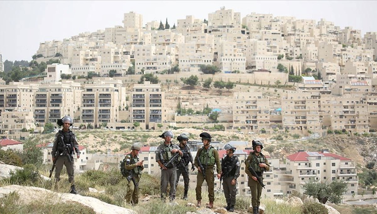 İsrail'de aşırı sağcı Bakan'dan Gazze'de yasa dışı yerleşim yerleri kurma mesajı