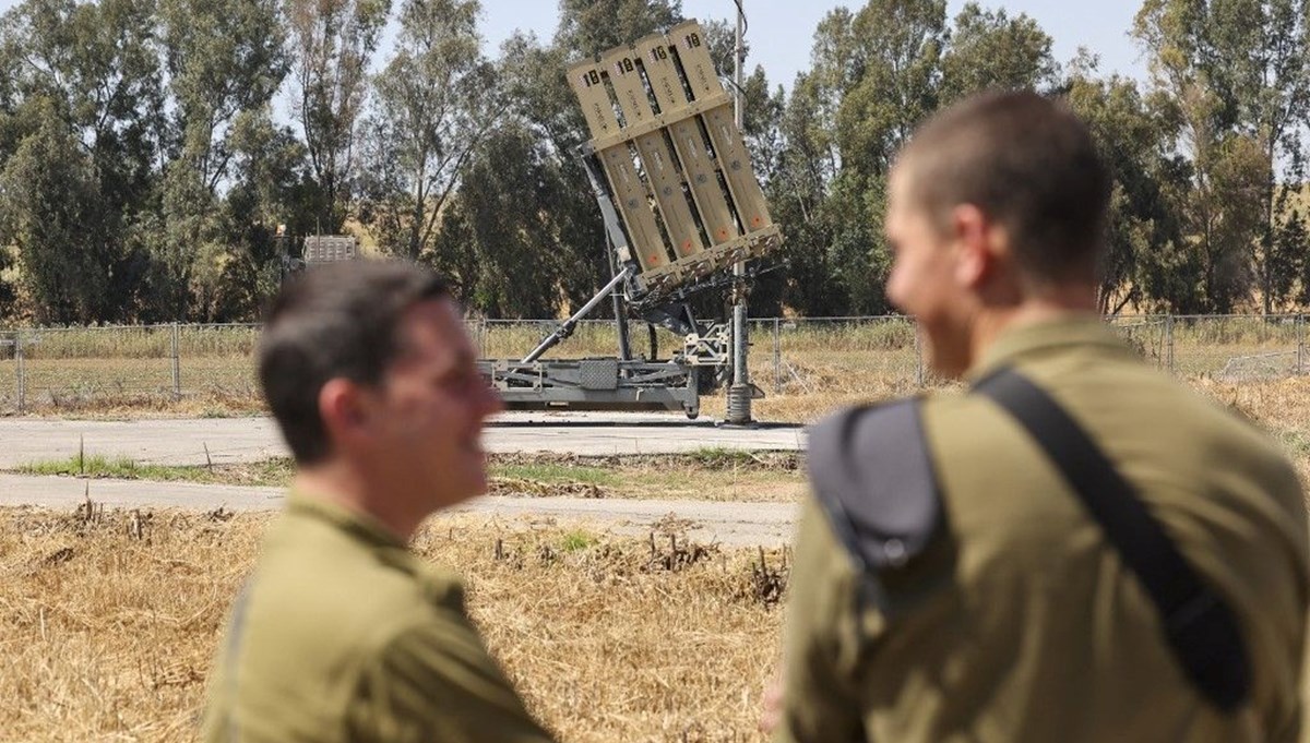 İsrail'de Demir Kubbe endişesi: Hizbullah'a karşı dayanabilecek mi?