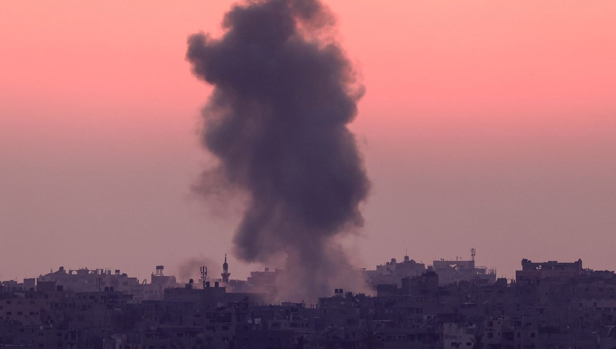 İsrail’den Gazze’nin Han Yunus kentine saldırı: 7 ölü, 22 yaralı