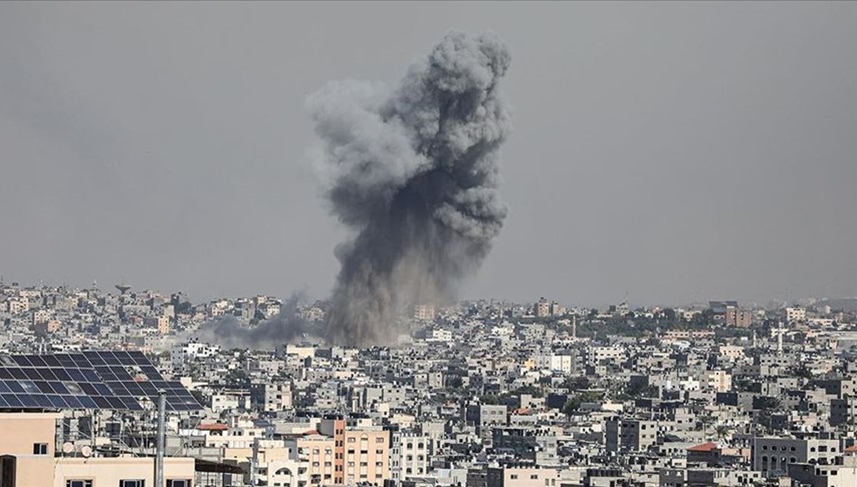 İsrail'den Refah'a hava saldırısı: 9 ölü