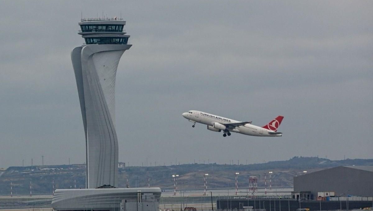 İstanbul Havalimanı zirvede