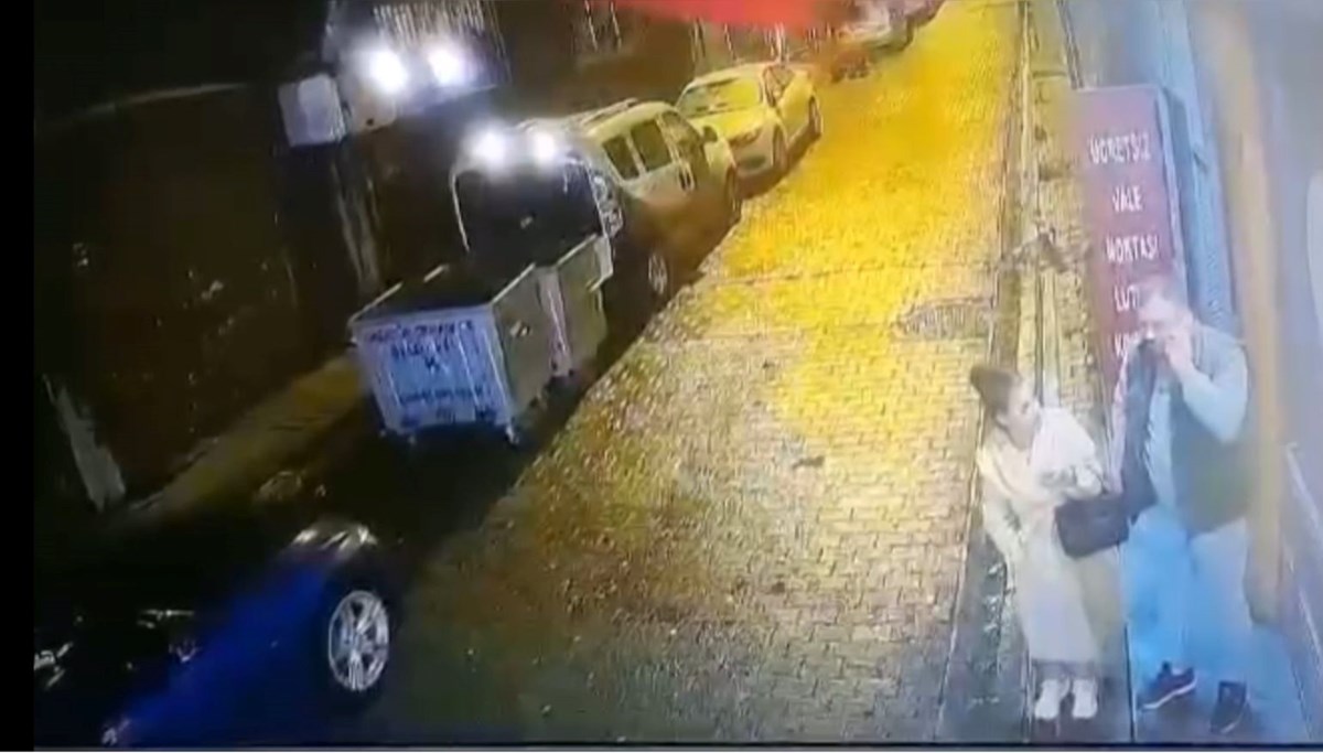 İstanbul'da film gibi olay: Otelde duş alırken arabasını çaldılar