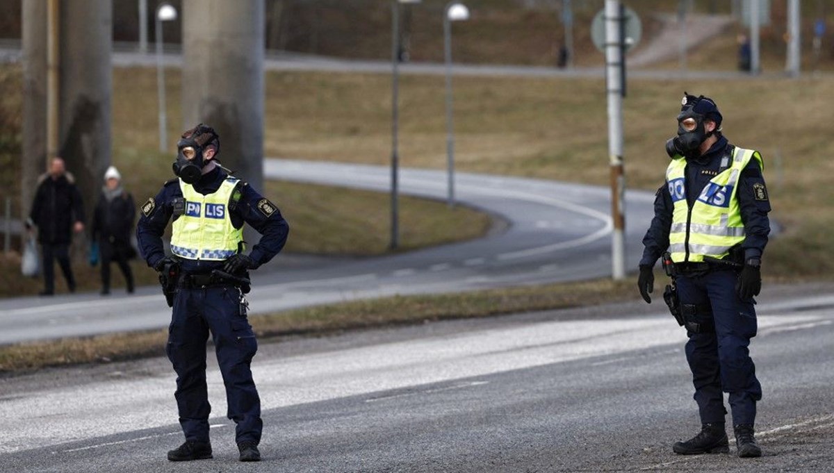 İsveç Güvenlik Servisi: Terör tehdit seviyesi değişmedi