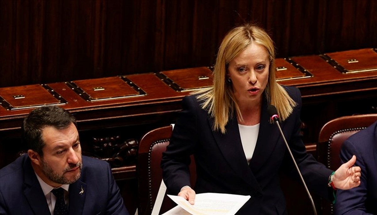 İtalya Başbakanı Meloni, AB'nin yeni yöneticileri desteklemediğini açıkladı