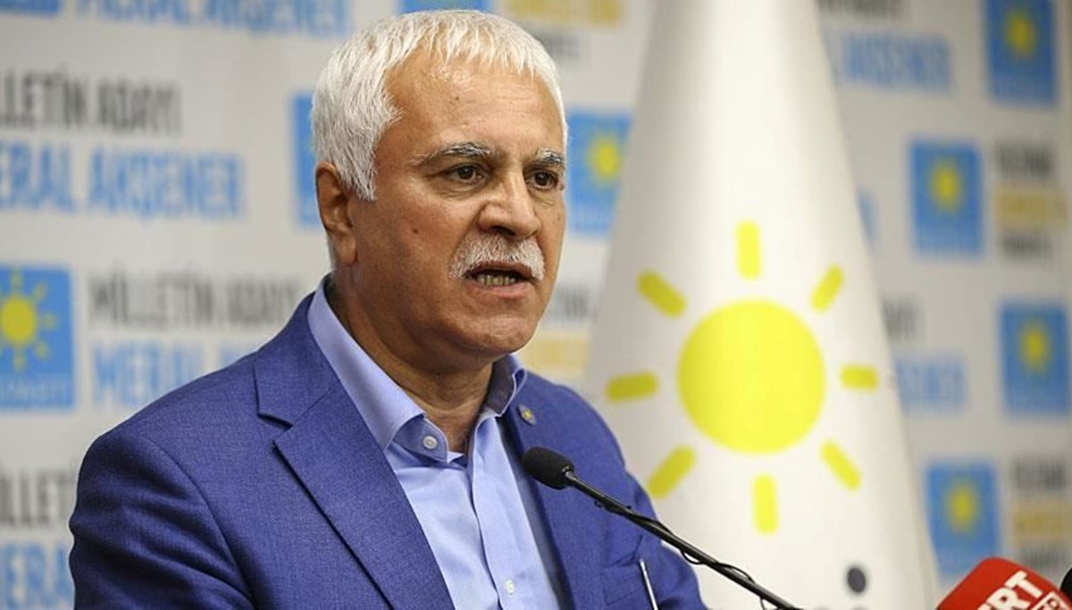 İYİ Parti'nin kurucularından Koray Aydın istifa kararı aldı