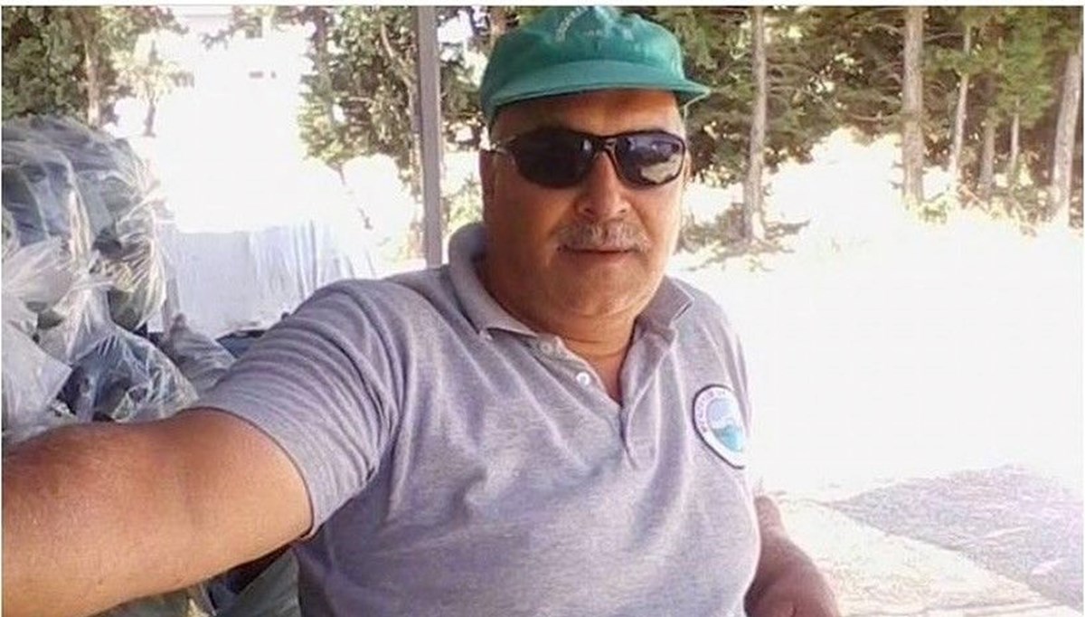 İzmir'de belediye işçisinin feci ölümü