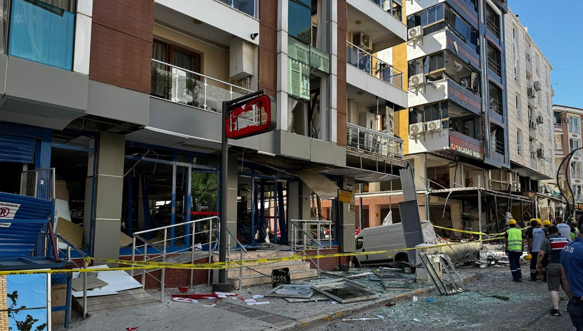 İzmir'de patlama: Torbalı Belediye Başkanı NTV'ye konuştu