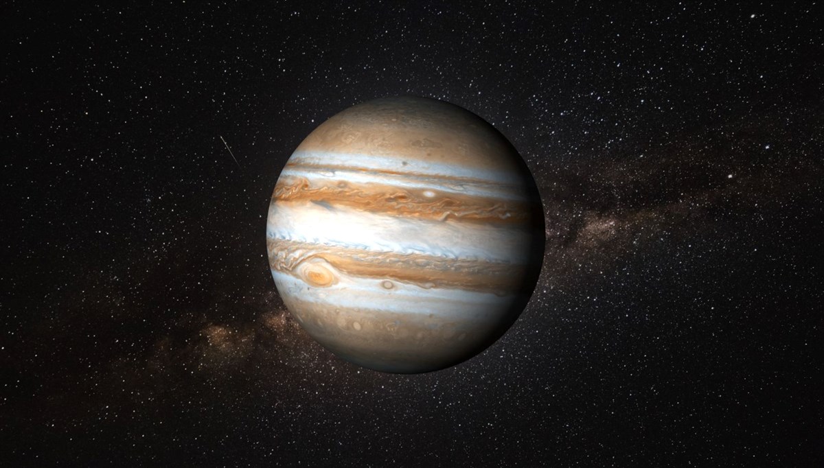 James Webb Uzay Teleskobu Jüpiter'de karmaşık yapılar keşfetti
