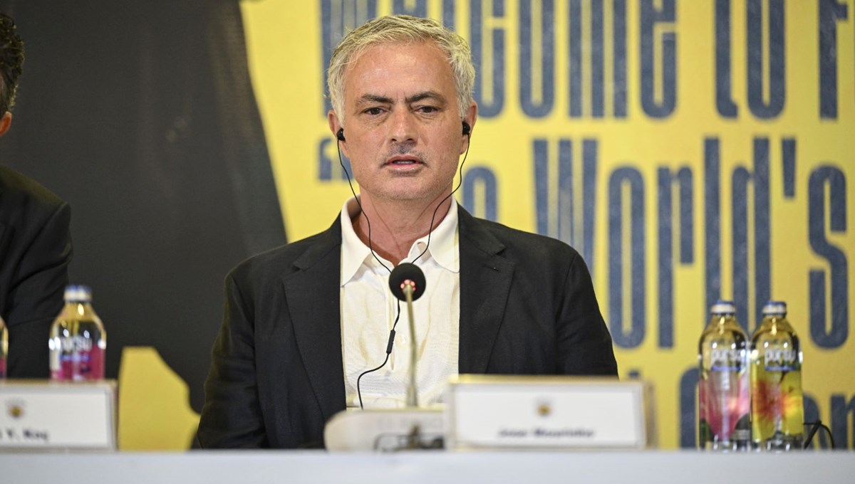 Jose Mourinho'dan EURO 2024 tahmini