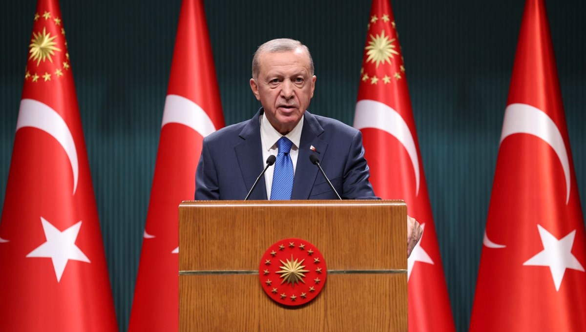 Kabine toplantısı başladı: Kabine gündeminde neler var? Cumhurbaşkanı Erdoğan saat kaçta açıklama yapacak?