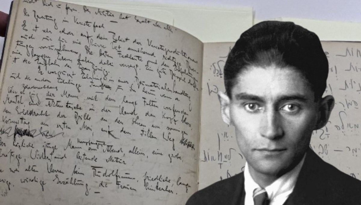 Kafka'nın mektubu açık artırmaya çıkıyor