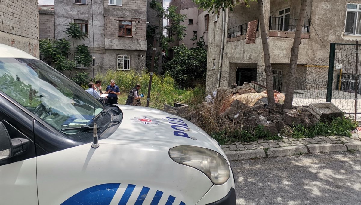 Kayseri'de korkunç olay: 14 aylık bebek süt dolu kovaya düştü