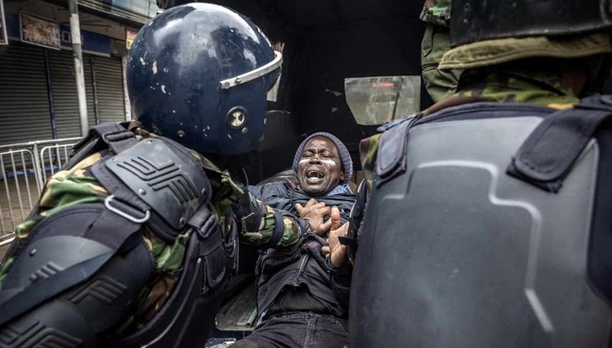 Kenya'daki vergi zammı protestolarında 30 kişi öldü