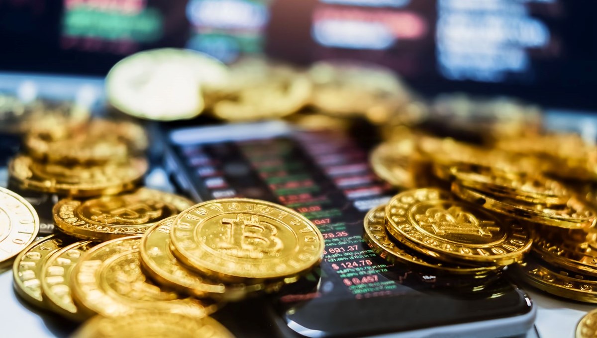 Kripto paralarda stres arttı, Bitcoin sert düştü