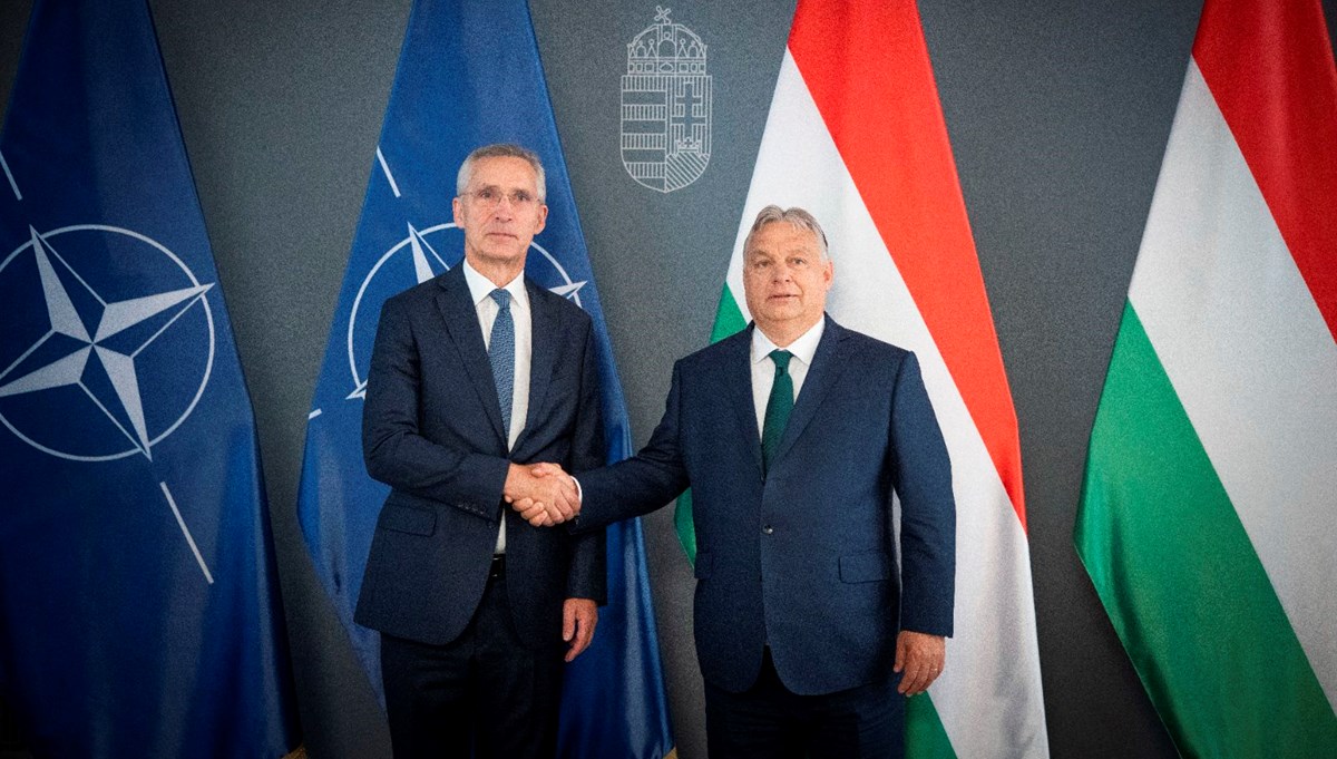Macaristan, NATO'nun Ukrayna desteğini veto etmeyecek