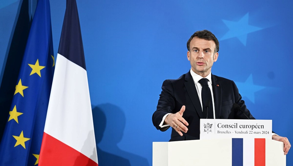 Macron'un seçim kararı Fransız borsasını vurdu