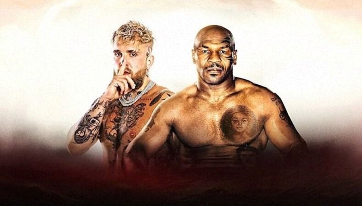 Mike Tyson-Jake Paul maçı ne zaman ve neden ertelendi? Mike Tyson-Jake Paul boks maçı için yeni tarih