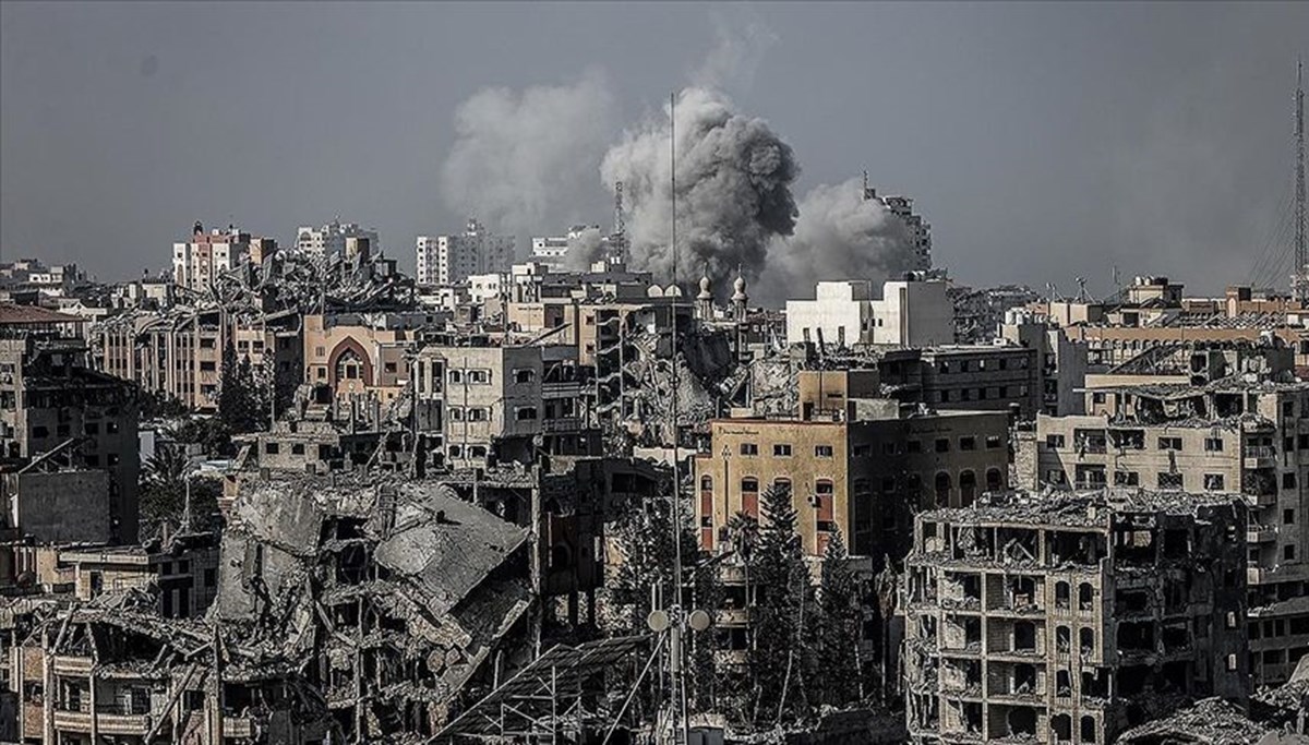 Mısır'dan ateşkes açıklaması: Hamas kabul etti, İsrail'i bekliyoruz