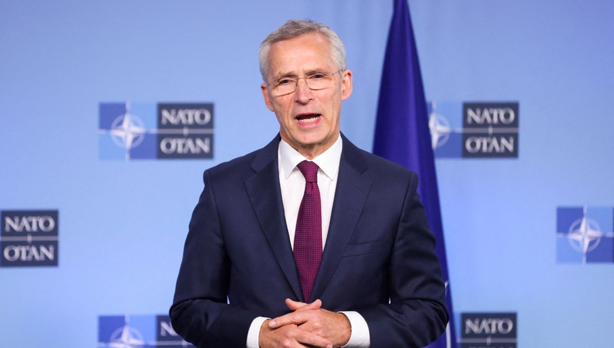 NATO'dan müttefiklere Ukrayna'ya 40 milyar euro destek önerisi