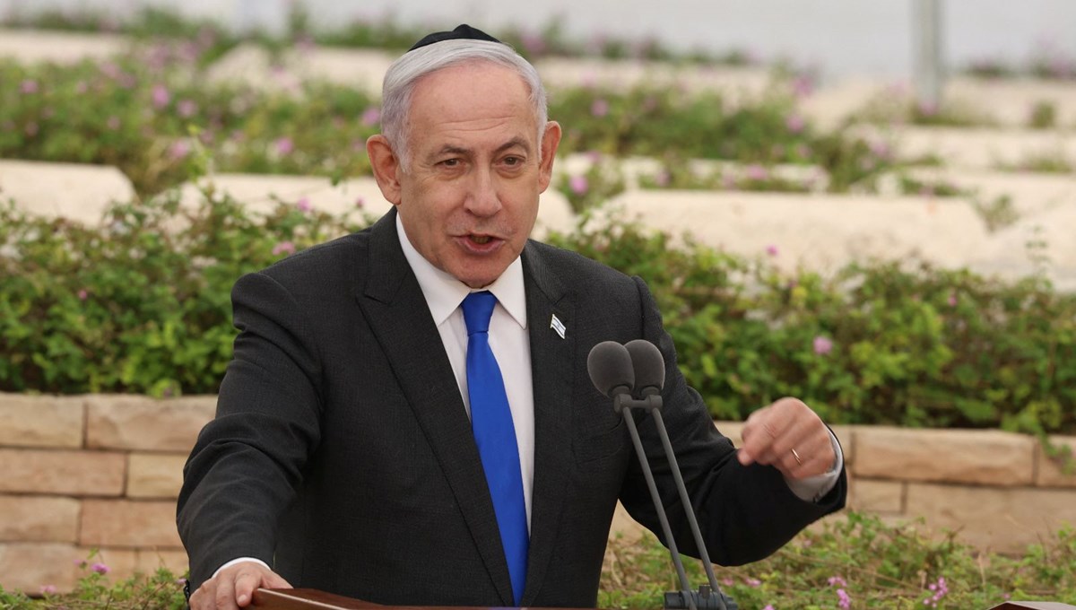 Netanyahu hükümeti dağılıyor mu? Koalisyon ortağı rest çekti
