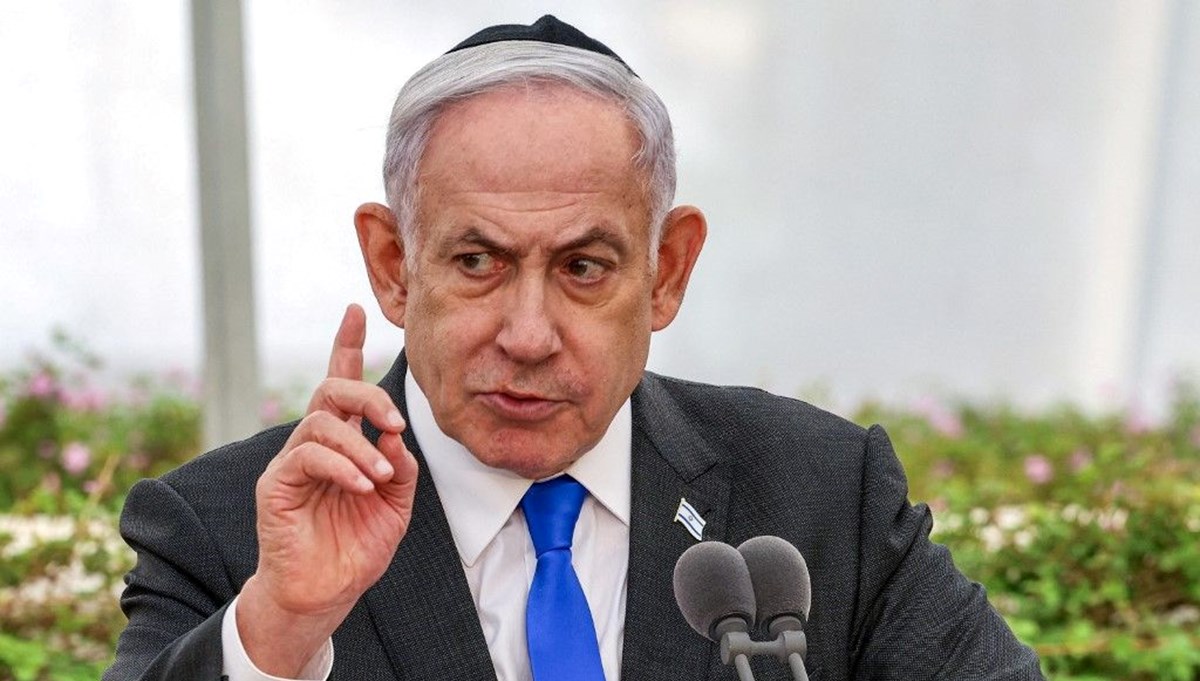Netanyahu'nun gecikme şikayeti cevapsız kalmadı: ABD kargo uçağı Tel Aviv’e indi